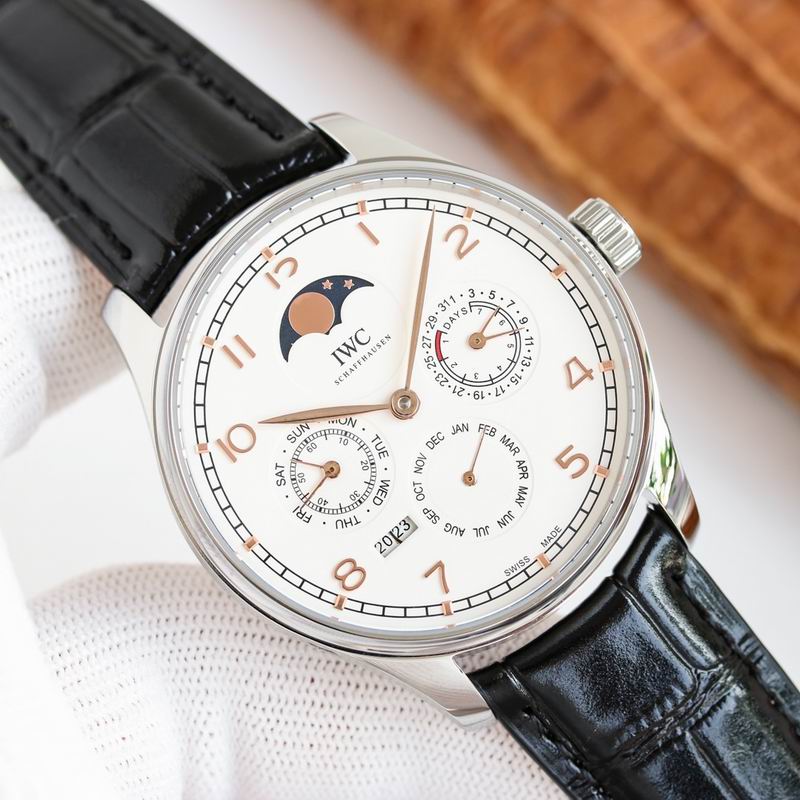 IWC 42.2X14.9mm 050464